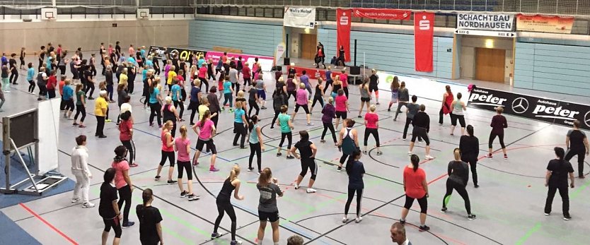 frauensport (Foto: ksb)