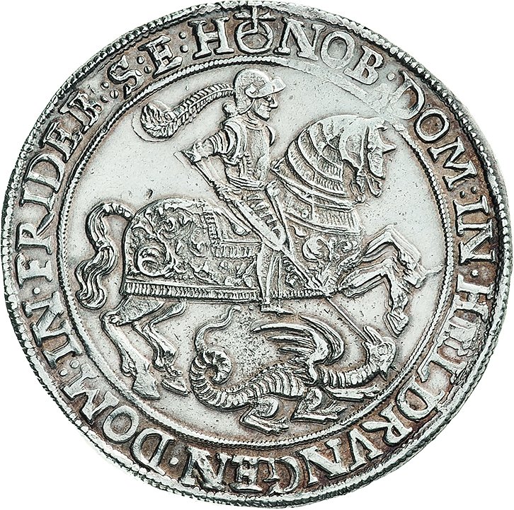 M&uuml;nze (Foto: Auktionshaus)