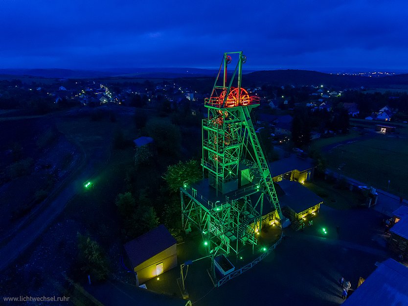 Röhrigschacht Wettelrode (Foto: Veranstalter) Röhrigschacht Wettelrode (Foto: Veranstalter)
