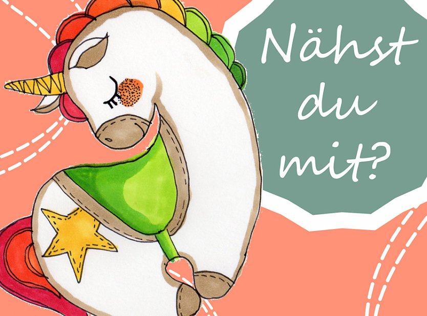 N&auml;hkurse f&uuml;r Erwachsene und Kinder (Foto: Franziska Most)