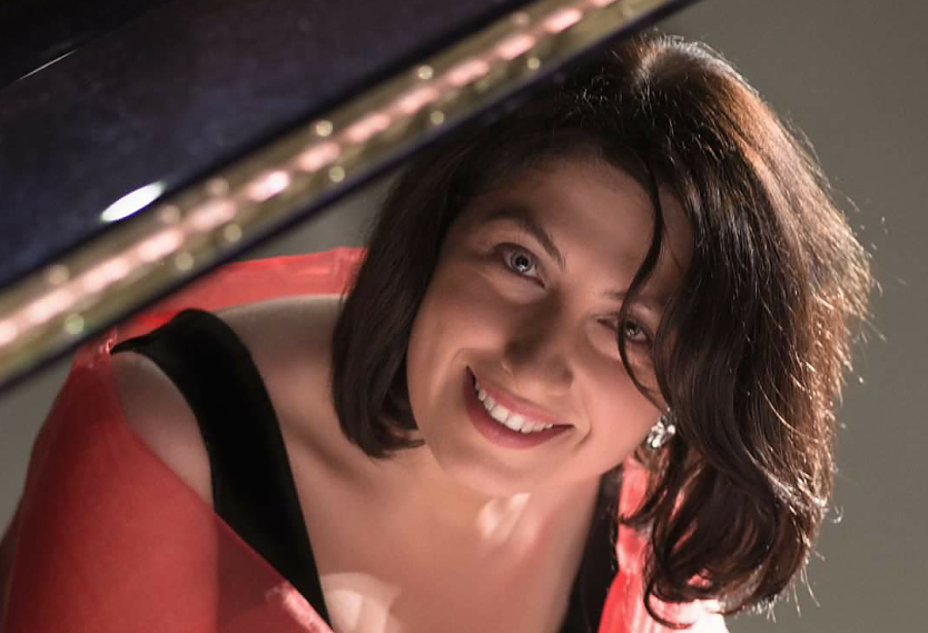 Mzia Jajanidze er&ouml;ffnet in der Cyriaci Kapelle die Reihe "Weltklassik am Klavier" (Foto: Mischa Blank)