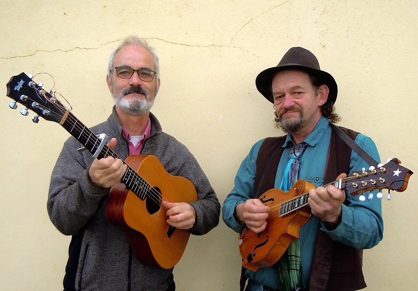 Jazz meets Folk mit Tim O'Shea und Freunden (Foto: Jazzclub Nordhausen)