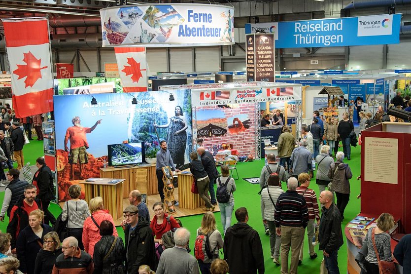 Reisemesse (Foto: RAM_Regio_Ausstellungs_GmbH)