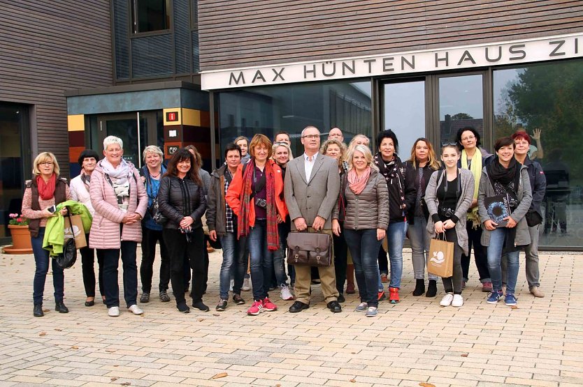 Exkursion Zingst (Foto: Kirsten Seyfarth)
