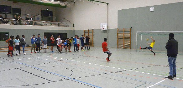 Cliquenfußballturnier Fair geht vor (Foto: Privat) Cliquenfußballturnier Fair geht vor (Foto: Privat)