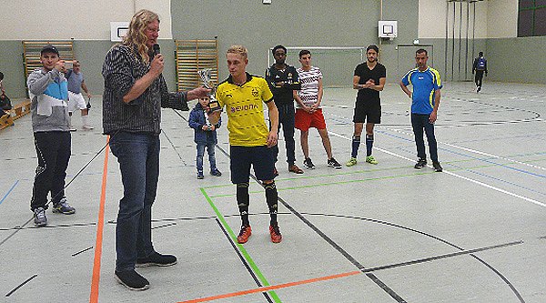 Cliquenfußballturnier Fair geht vor (Foto: Privat) Cliquenfußballturnier Fair geht vor (Foto: Privat)