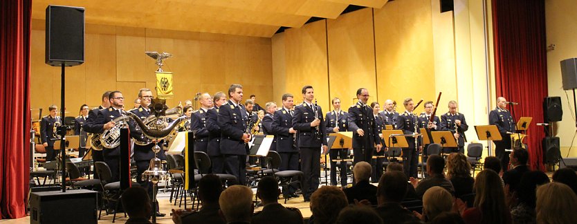 F&uuml;r den guten Zweck gespielt (Foto: Karl-Heinz Herrmann)