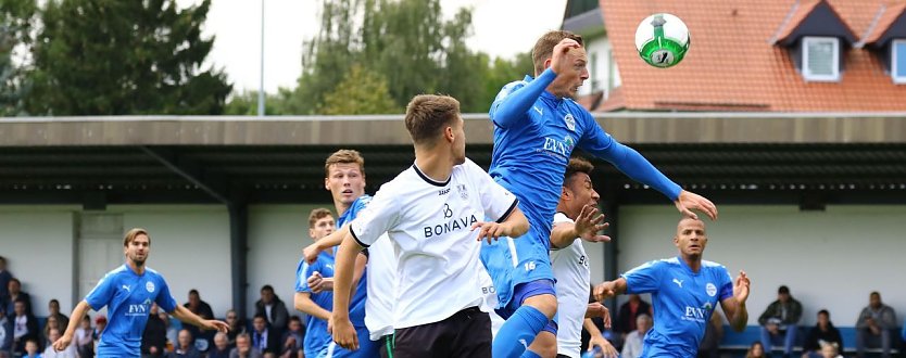 Pe&szlig;olat springt am h&ouml;chsten (Foto: Bernd Peter)