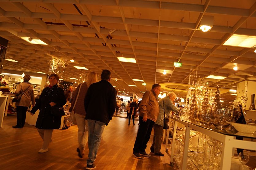 Hausmesse bei M&Ouml;NO (Foto: Nicole Schulz)