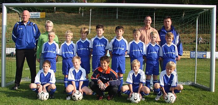 Neue Trikots (Foto: privat)