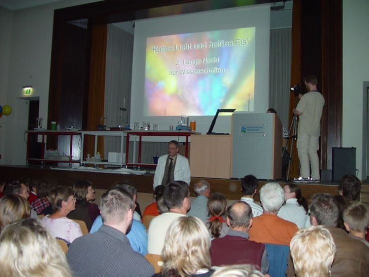 wissenschaftsnacht (Foto: fhn)