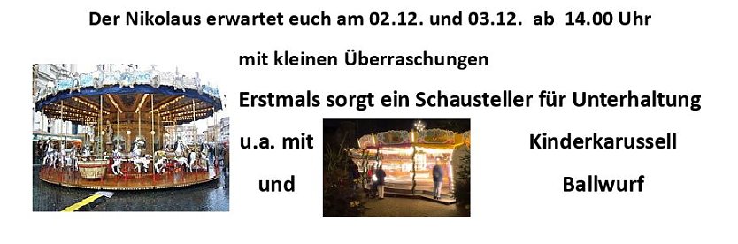 Der Nikolaus kommt eher nach Sondershausen (Foto: DRK Sondershausen) Der Nikolaus kommt eher nach Sondershausen (Foto: DRK Sondershausen)