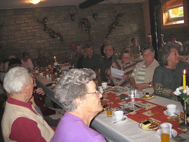 Polizeiliche Tipps f&uuml;r Sicherheit (Foto: Margot Sch&uuml;chner)