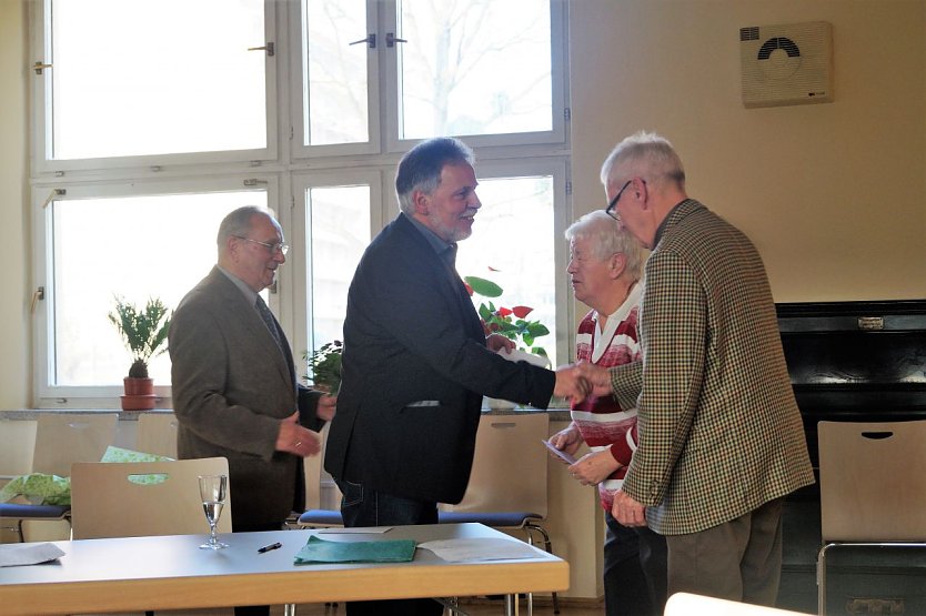 20. Jubil&auml;um Seniorenvertretung (Foto: nnz)
