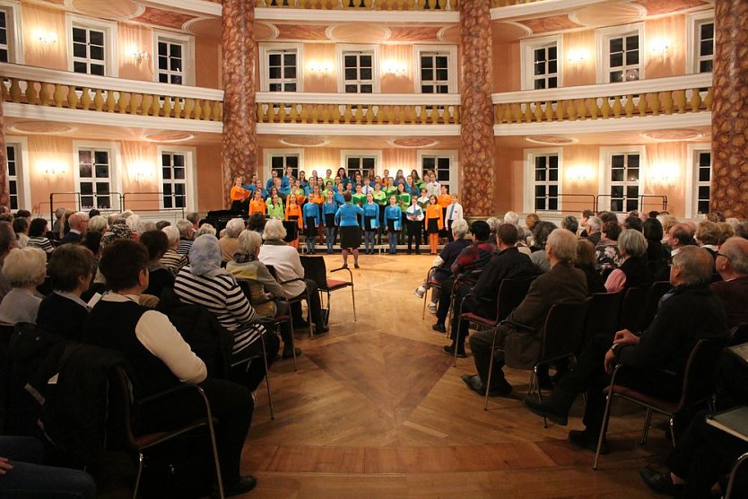 Internationales Kinderchorfestival beendet (Foto: Karl-Heinz Herrmann)