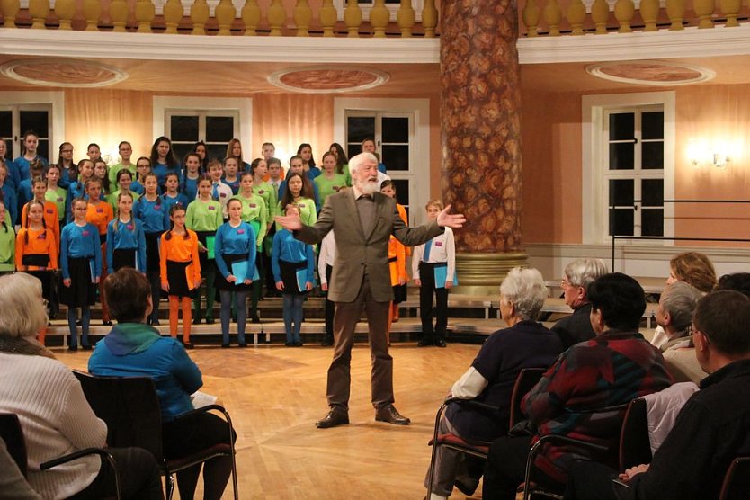 Internationales Kinderchorfestival beendet (Foto: Karl-Heinz Herrmann)