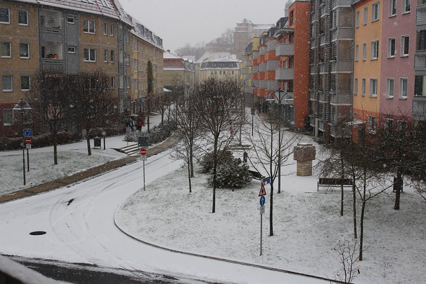Das Wetter zum Start in den Advent (Foto: Karl-Heinz Herrmann) Das Wetter zum Start in den Advent (Foto: Karl-Heinz Herrmann)