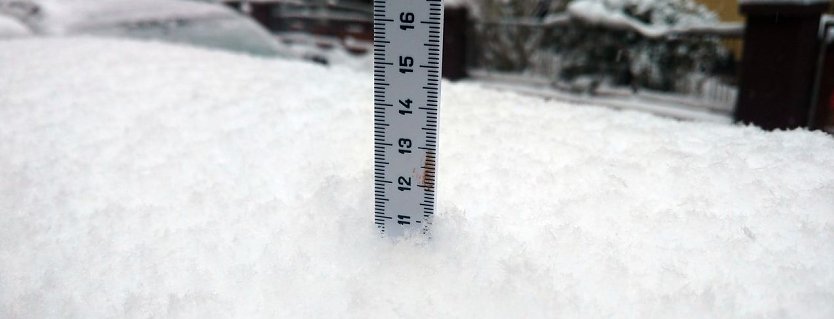 Gestern gegen 15.30 Uhr (Foto: nnz)