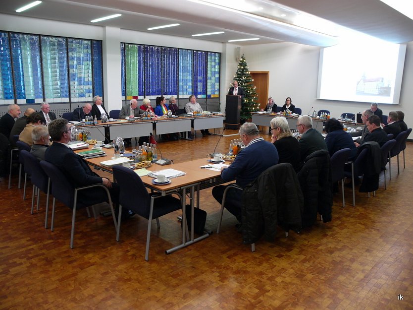 Stadtrat am 4. Dezember (Foto: Ilka K&uuml;hn)