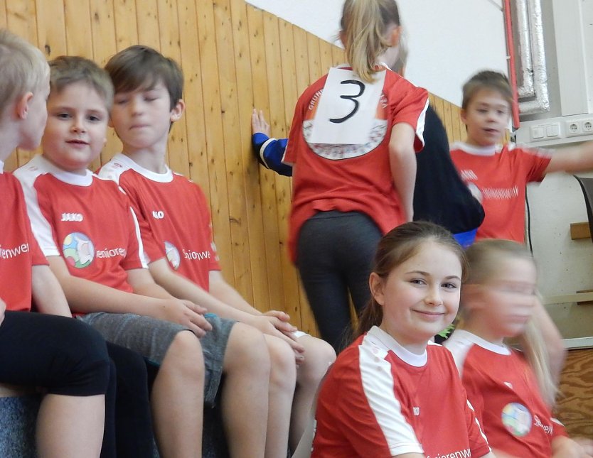 Motoriktest f&uuml;r Grundsch&uuml;ler  (Foto: KSB)