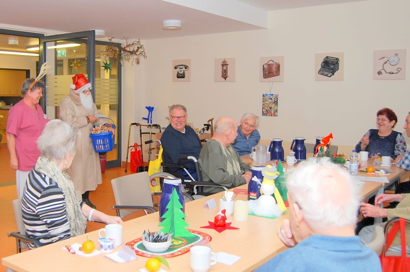 Nikolaus (Foto: Helios Eisleben, Lakomy) Nikolaus (Foto: Helios Eisleben, Lakomy)