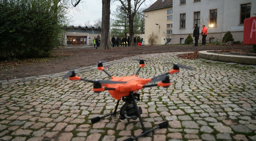 Abriss-&Uuml;berwachung (Foto: nnz)