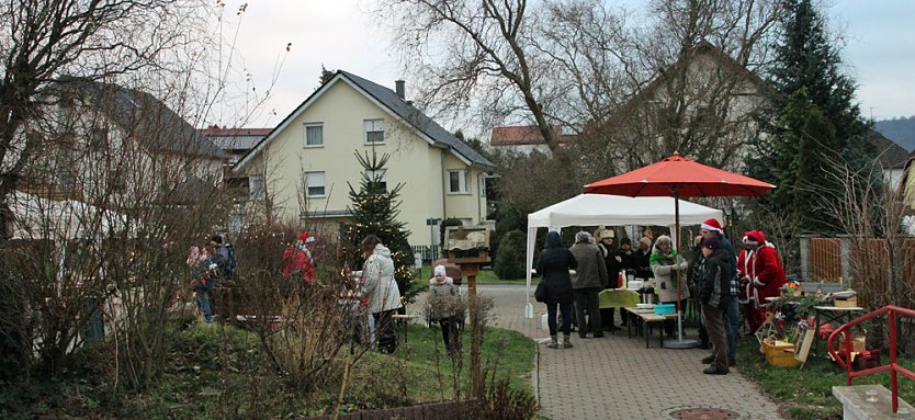 Klein aber fein (Foto: Karl-Heinz Herrmann)