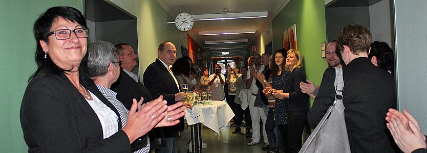 Palliativmedizinische Station 7 er&ouml;ffnet (Foto: Karl-Heinz Herrmann)