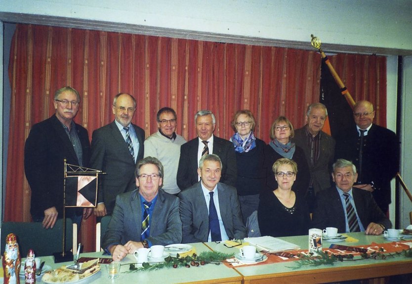 VorstandKOLPING  (Foto: G. Germeshausen)