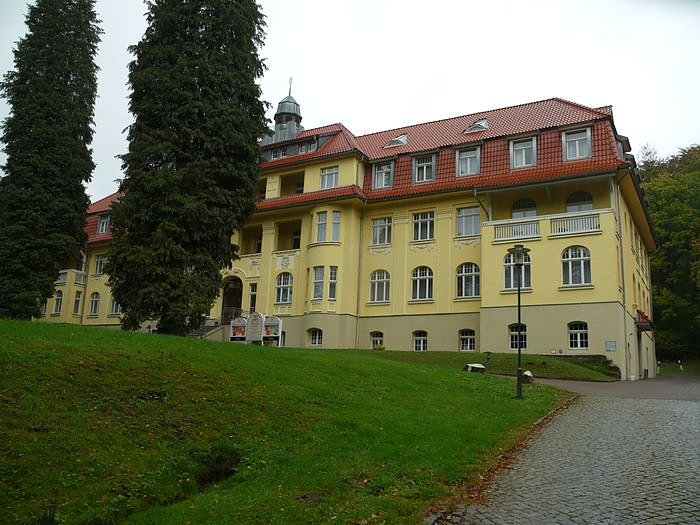 Hotel (Foto: nnz)