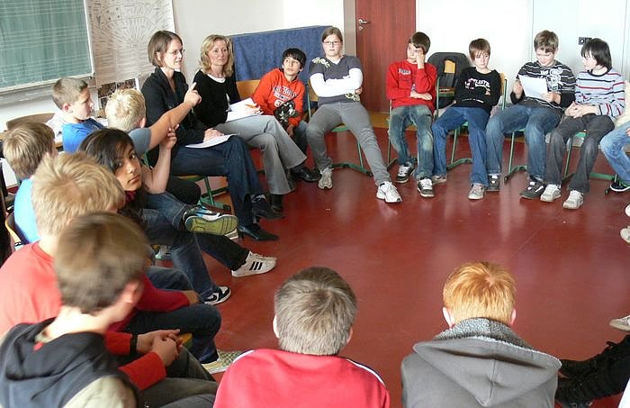 Mitgemacht (Foto: I. K&uuml;hn)