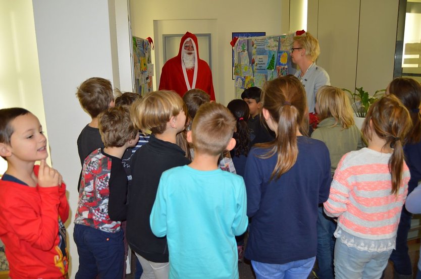 Nikolaus (Foto: Nicole Hammer)