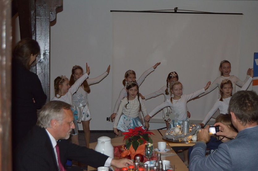 Tanz (Foto: Nicole Hammer)