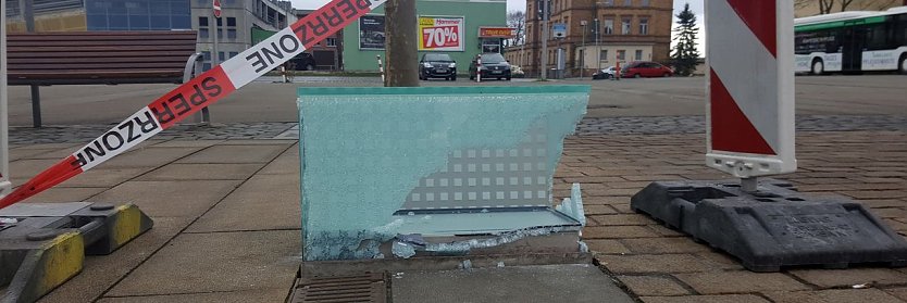 Kollateraler Schaden (Foto: nnz)