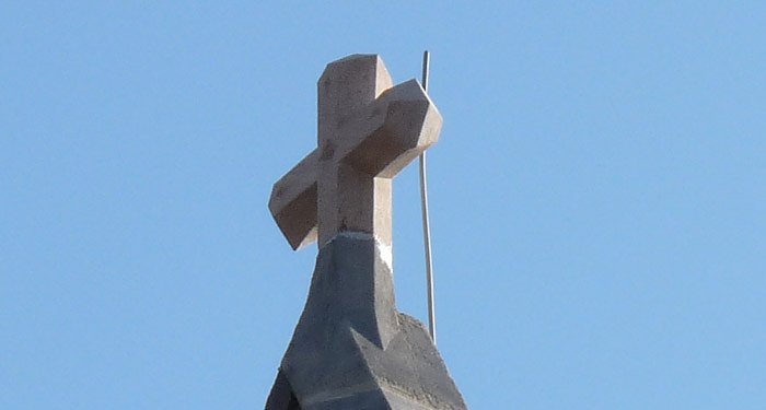 Sanierung Elisabethkirche Sondershausen (Foto: Karl-Heinz Herrmann)