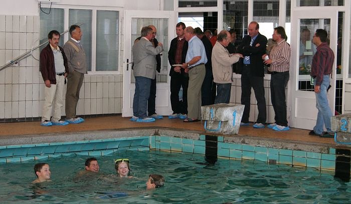 Blick in die Schwimmhalle (Foto: pln/Piper)