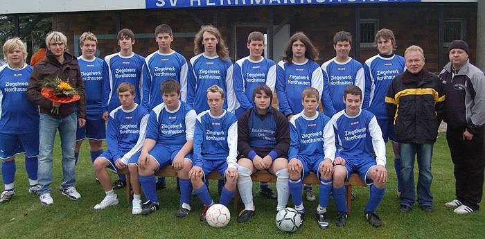 Gesponsort (Foto: H. Michel)