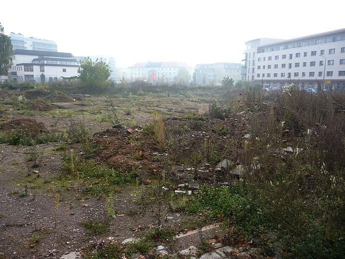 Immer noch kein Zeichen (Foto: nnz)