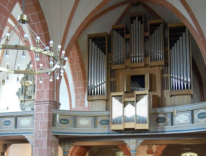 Orgel (Foto: privat)