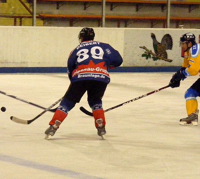 Pokalauftakt (Foto: R. Koch)