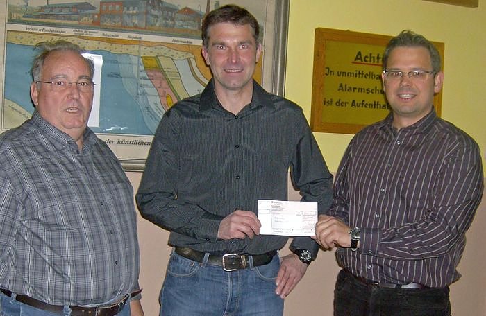 Neues aus Bleicherode (Foto: SVB)