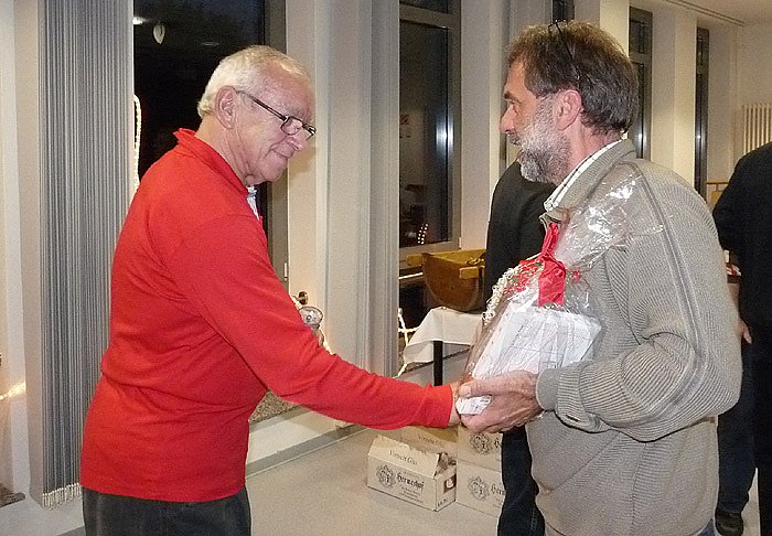 2. Karl Heinz Peter Ged&auml;chtnisturnier (Foto: Karl-Heinz Herrmann)