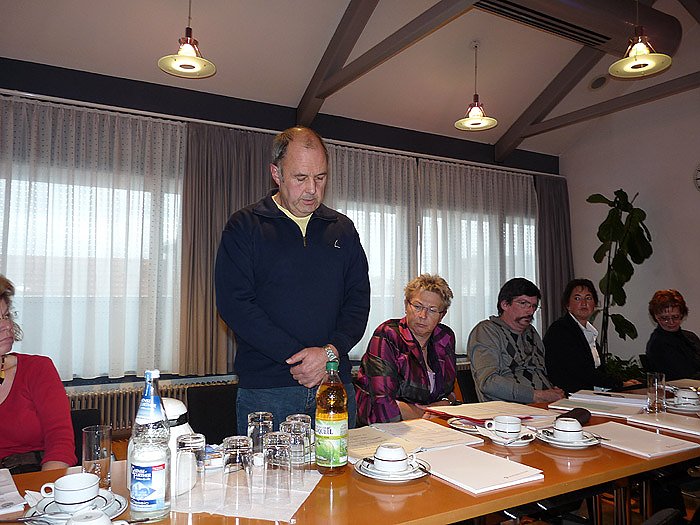 Arbeitskreis "SchuleWirtschaft" (Foto: Karl-Heinz Herrmann)