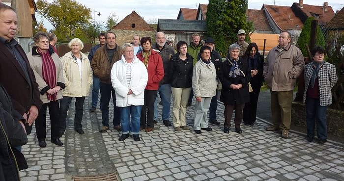 &Uuml;bergeben (Foto: SVB)