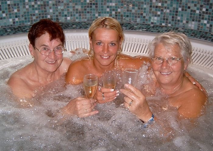 Sieben Jahre (Foto: Badehaus)