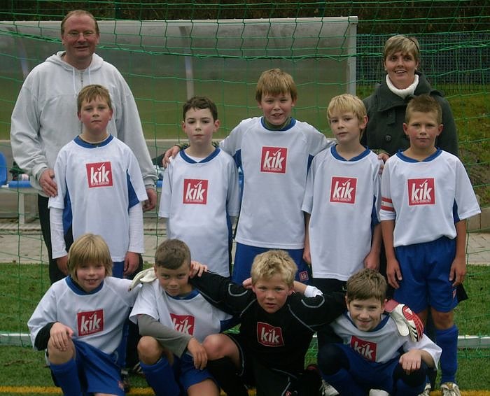 Nachwuchs (Foto: H. Michel)