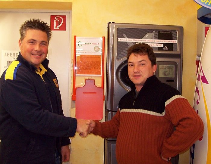 Helfen kann so einfach sein (Foto: privat)
