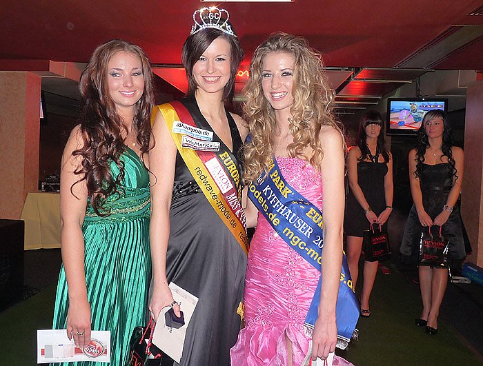 Miss Kyffh&auml;userwahl 2009 (Foto: Karl-Heinz Herrmann)