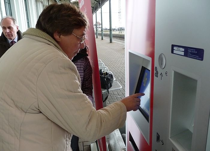 Neue Automaten (Foto: nnz) Neue Automaten (Foto: nnz)