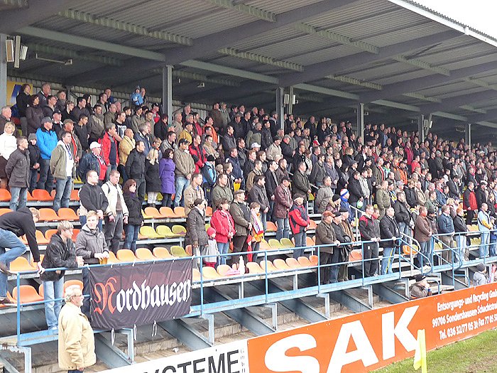 Pokal Eintracht gegen Rot-Wei&szlig; (Foto: Karl-Heinz Herrmann)